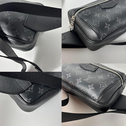 Louis Vuitton IC Monogram Eclipse Bum Bag — view 9
