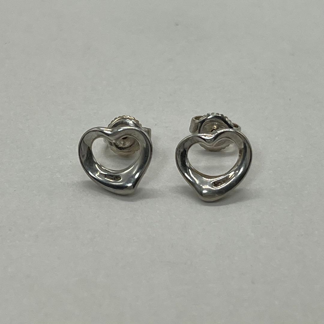 Tiffany & Co. Elsa Peretti Open Earrings