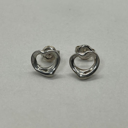 Tiffany & Co. Elsa Peretti Open Earrings