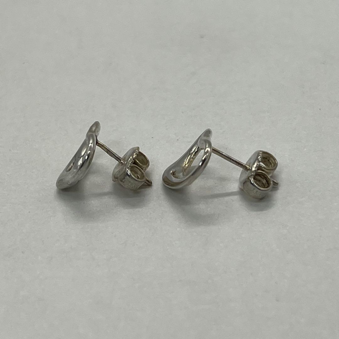Tiffany & Co. Elsa Peretti Open Earrings