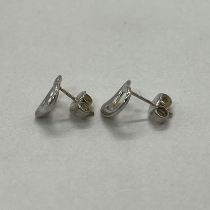 Tiffany & Co. Elsa Peretti Open Earrings