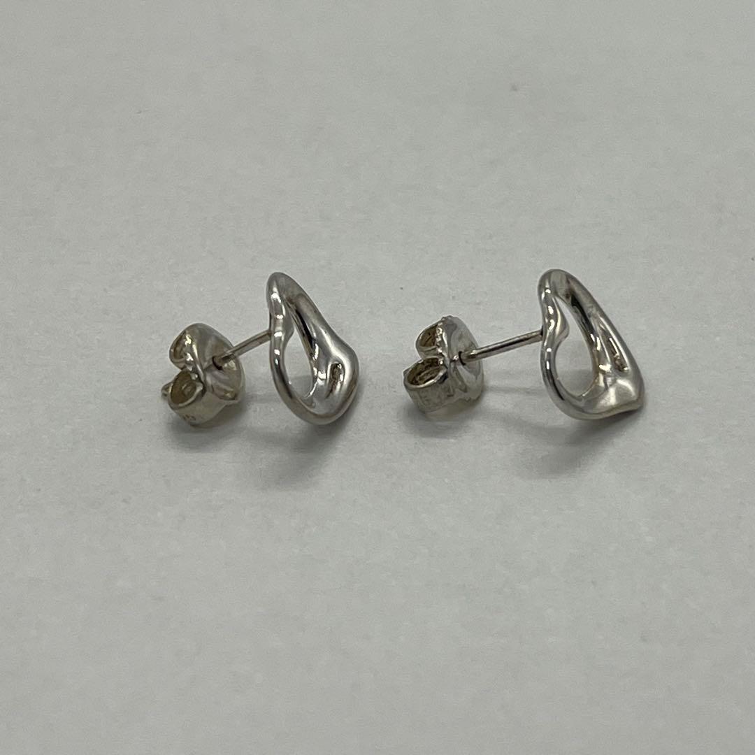 Tiffany & Co. Elsa Peretti Open Earrings