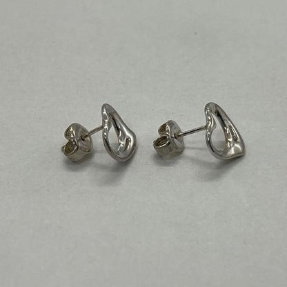 Tiffany & Co. Elsa Peretti Open Earrings