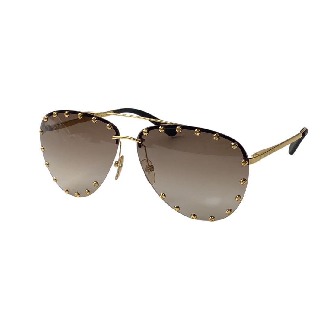 Louis Vuitton The Party Tea A Dos Lop Sunglasses Non Prescription