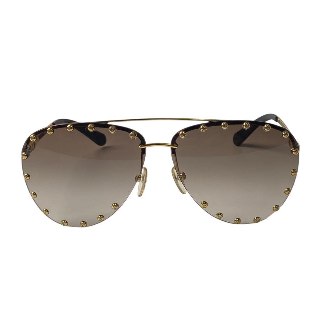 Louis Vuitton The Party Tea A Dos Lop Sunglasses Non Prescription