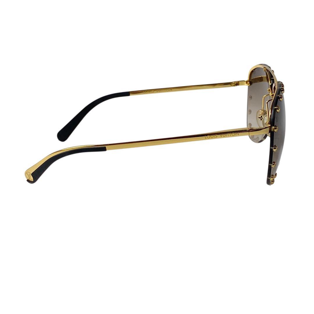 Louis Vuitton The Party Tea A Dos Lop Sunglasses Non Prescription