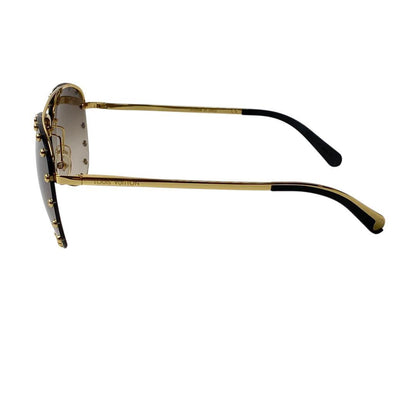 Louis Vuitton The Party Tea A Dos Lop Sunglasses Non Prescription