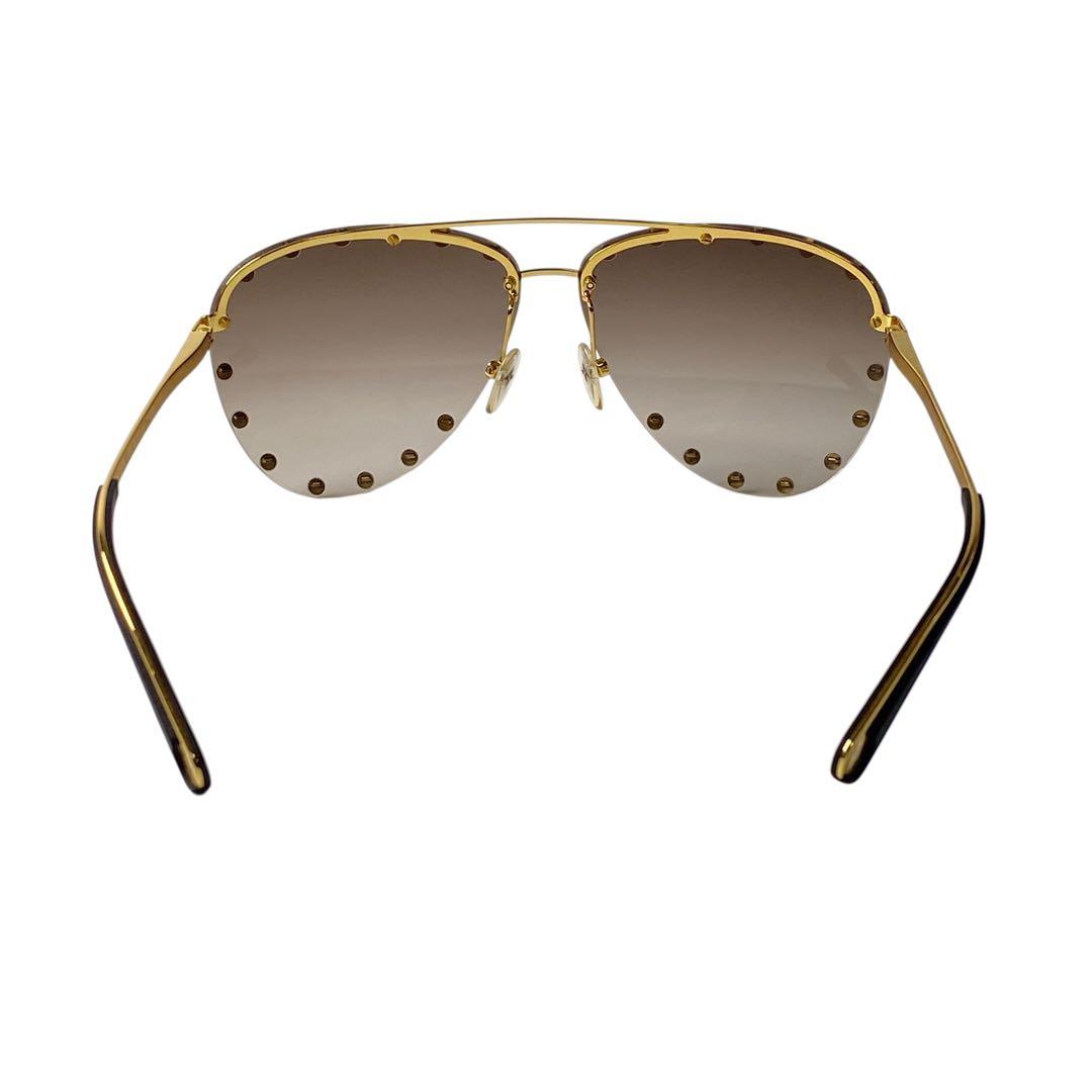 Louis Vuitton The Party Tea A Dos Lop Sunglasses Non Prescription
