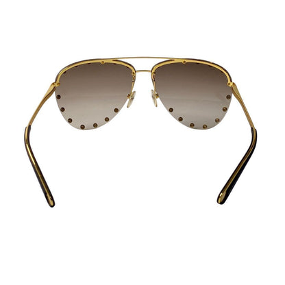 Louis Vuitton The Party Tea A Dos Lop Sunglasses Non Prescription