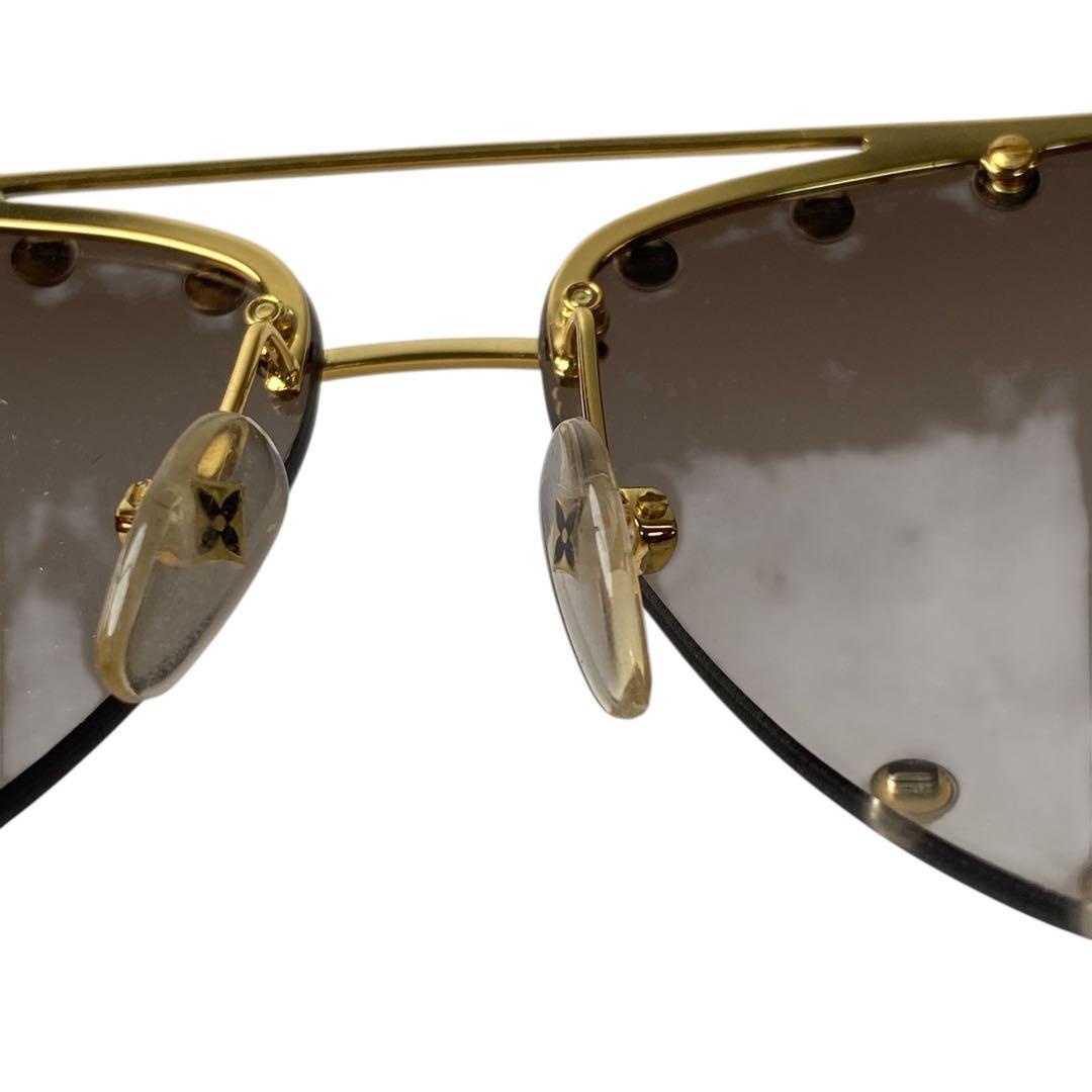 Louis Vuitton The Party Tea A Dos Lop Sunglasses Non Prescription