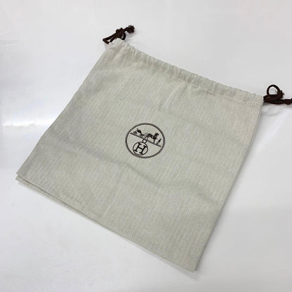 Hermes Veo Suede Mouton Kelly Hardware Short Boots Black