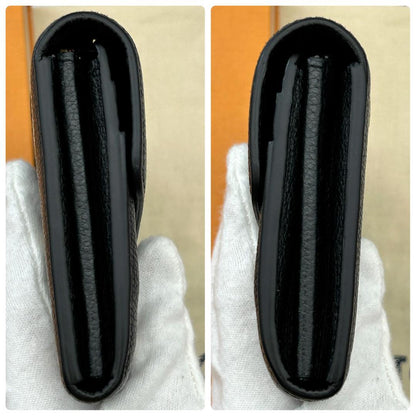 Louis Vuitton Empreinte Sarah Bicolor Wallet — view 4