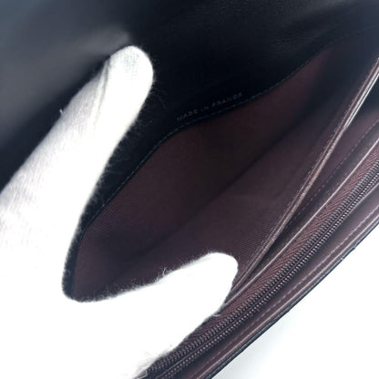 Chanel New Wallet Quilted Classic Flap Handbag — view 8