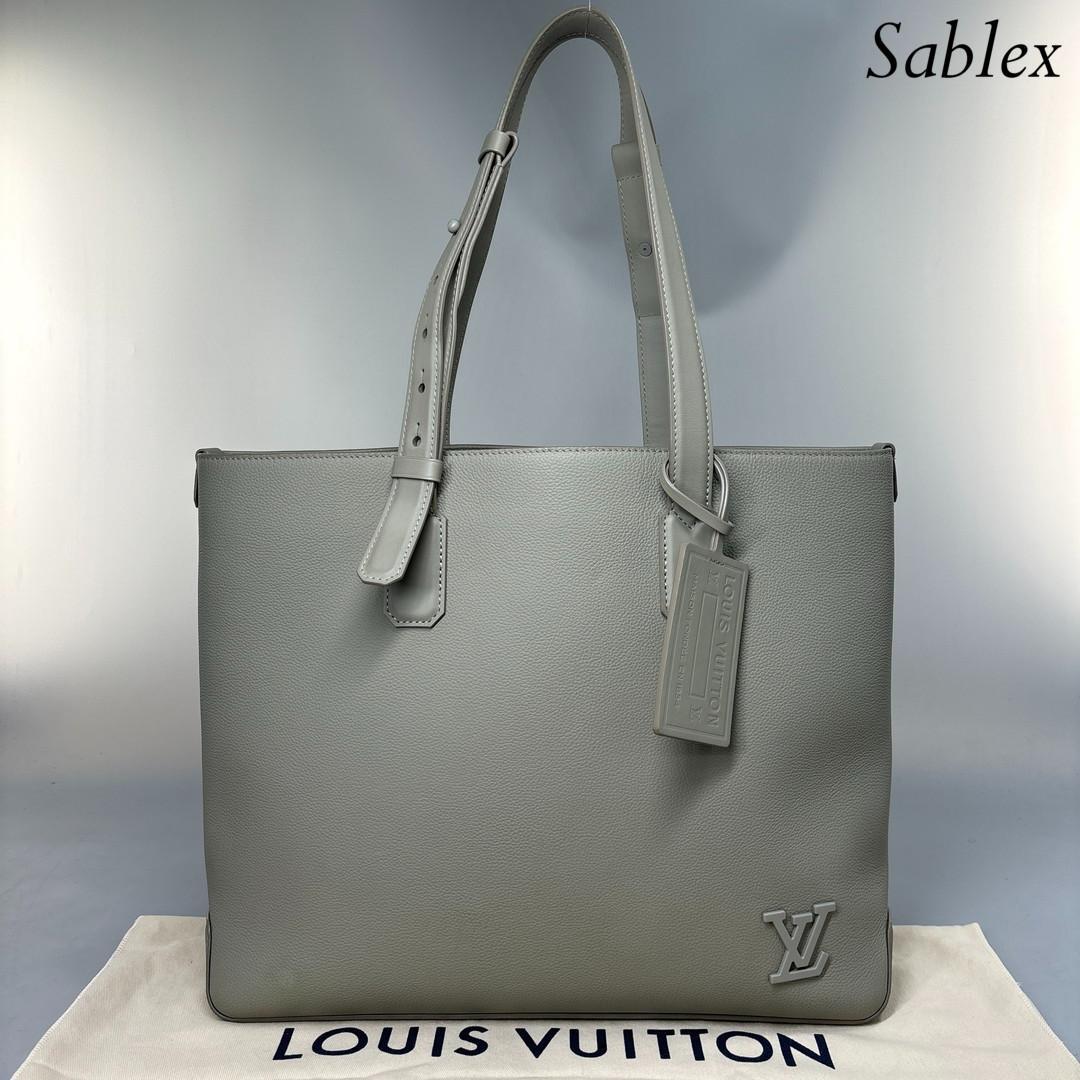 [unused Rfid] Louis Vuitton Fastline Tote Bag Aerogram