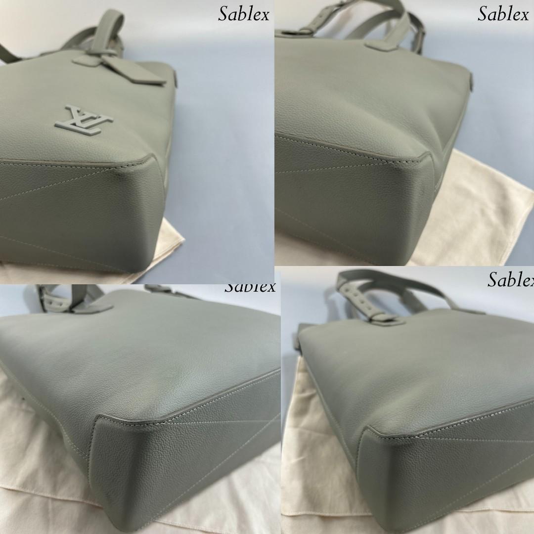 [unused Rfid] Louis Vuitton Fastline Tote Bag Aerogram