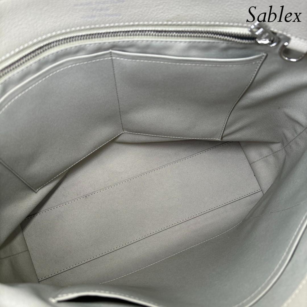 [unused Rfid] Louis Vuitton Fastline Tote Bag Aerogram