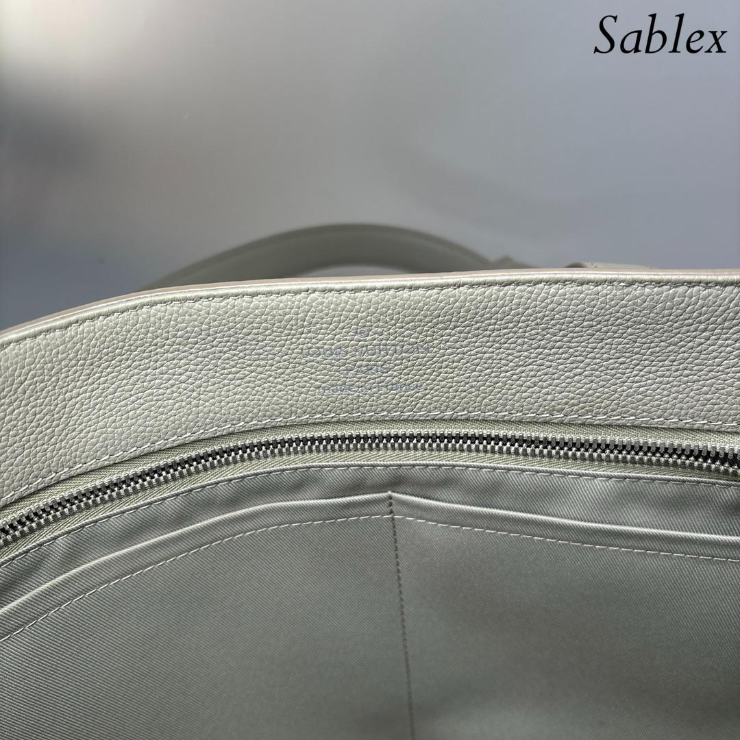 [unused Rfid] Louis Vuitton Fastline Tote Bag Aerogram