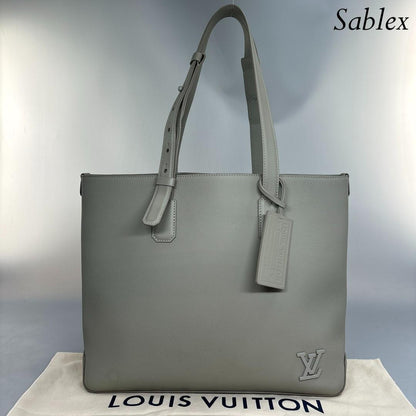 [unused Rfid] Louis Vuitton Fastline Tote Bag Aerogram