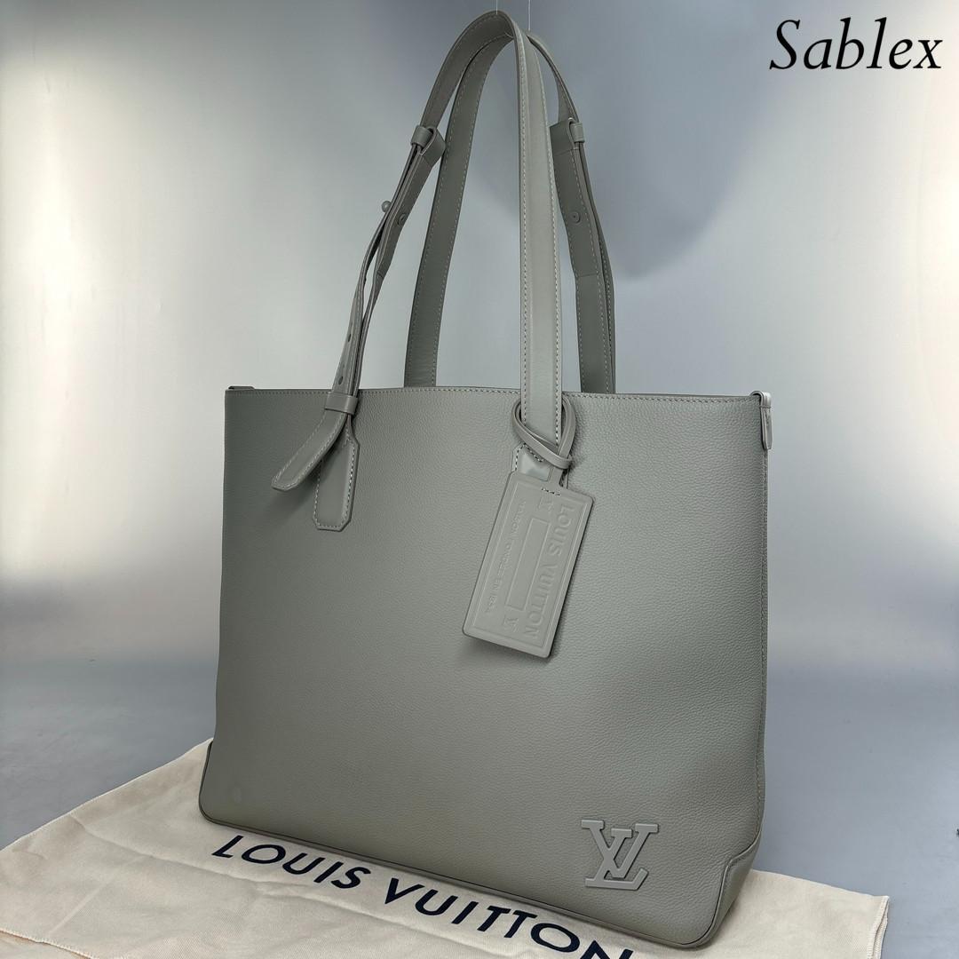 [unused Rfid] Louis Vuitton Fastline Tote Bag Aerogram