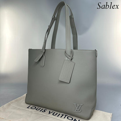 [unused Rfid] Louis Vuitton Fastline Tote Bag Aerogram