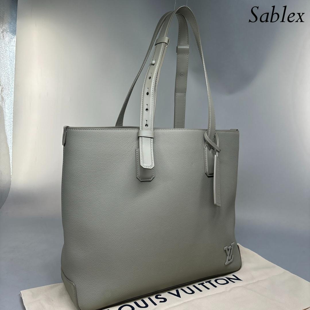 [unused Rfid] Louis Vuitton Fastline Tote Bag Aerogram