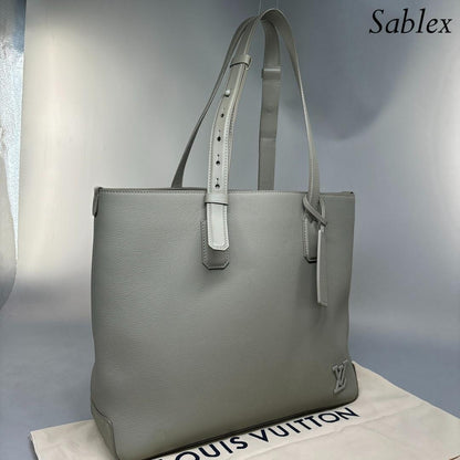 [unused Rfid] Louis Vuitton Fastline Tote Bag Aerogram