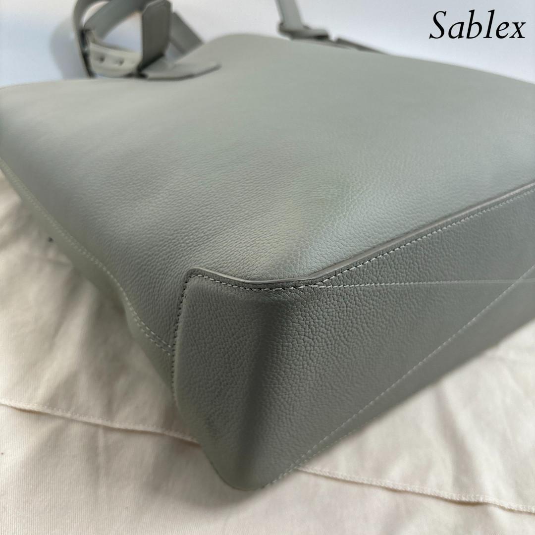 [unused Rfid] Louis Vuitton Fastline Tote Bag Aerogram