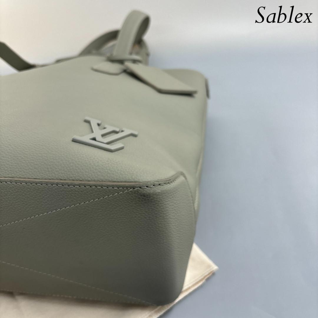 [unused Rfid] Louis Vuitton Fastline Tote Bag Aerogram