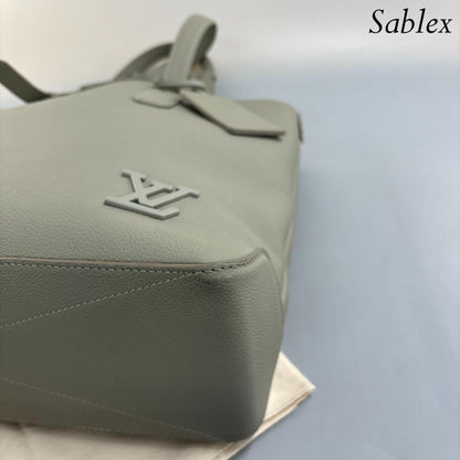 [unused Rfid] Louis Vuitton Fastline Tote Bag Aerogram