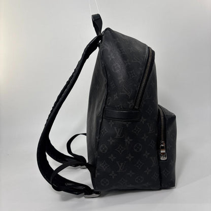 Louis Vuitton Monogram Eclipse Apollo Backpack — view 4