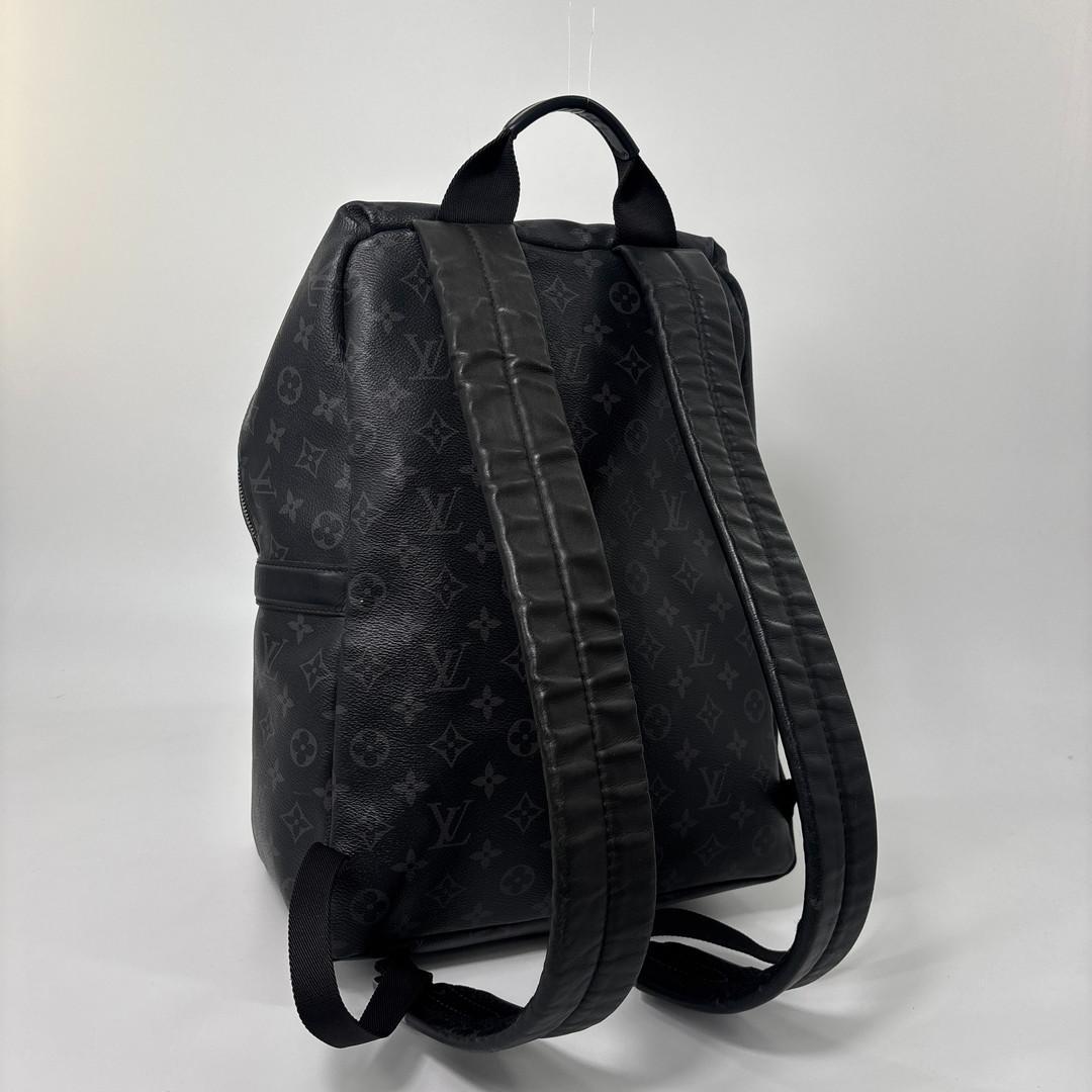 Louis Vuitton Monogram Eclipse Apollo Backpack — view 5
