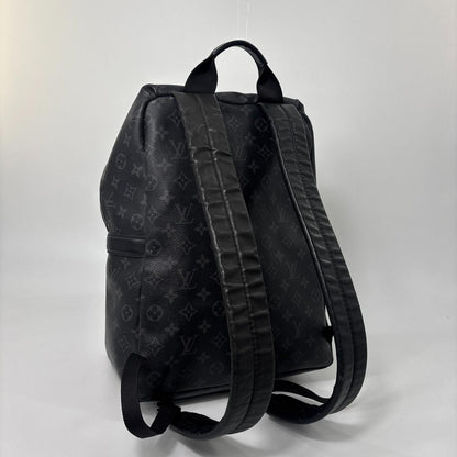 Louis Vuitton Monogram Eclipse Apollo Backpack — view 5