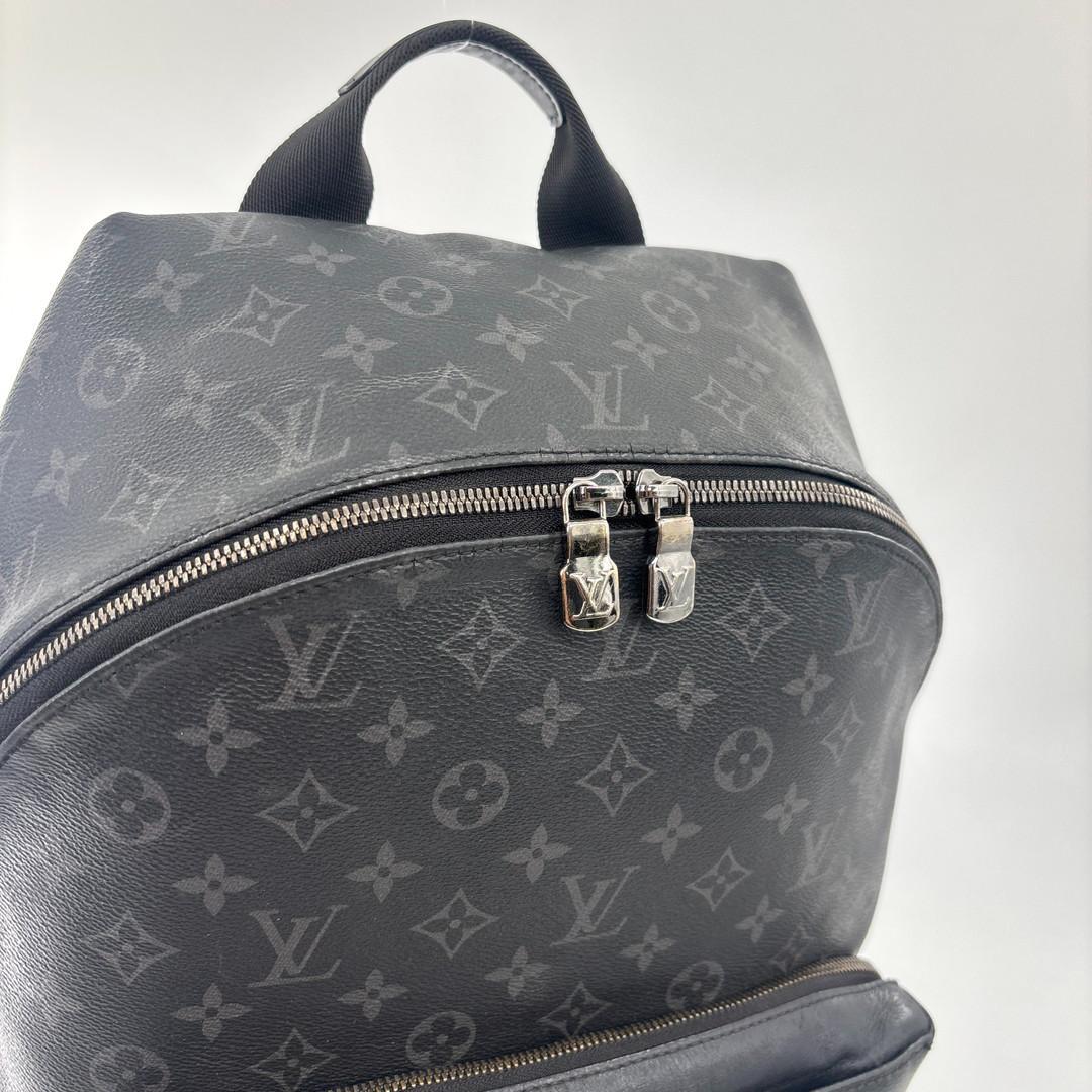 Louis Vuitton Monogram Eclipse Apollo Backpack — view 6