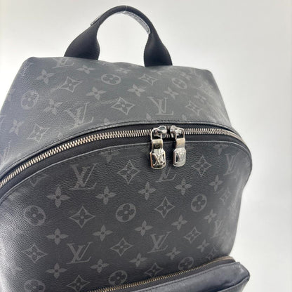 Louis Vuitton Monogram Eclipse Apollo Backpack — view 6