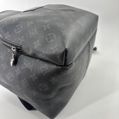Louis Vuitton Monogram Eclipse Apollo Backpack — view 7