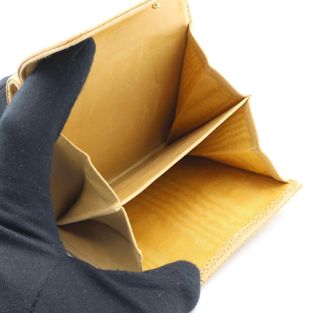 Chanel Caviar Leather CC Logo wallet — view 3