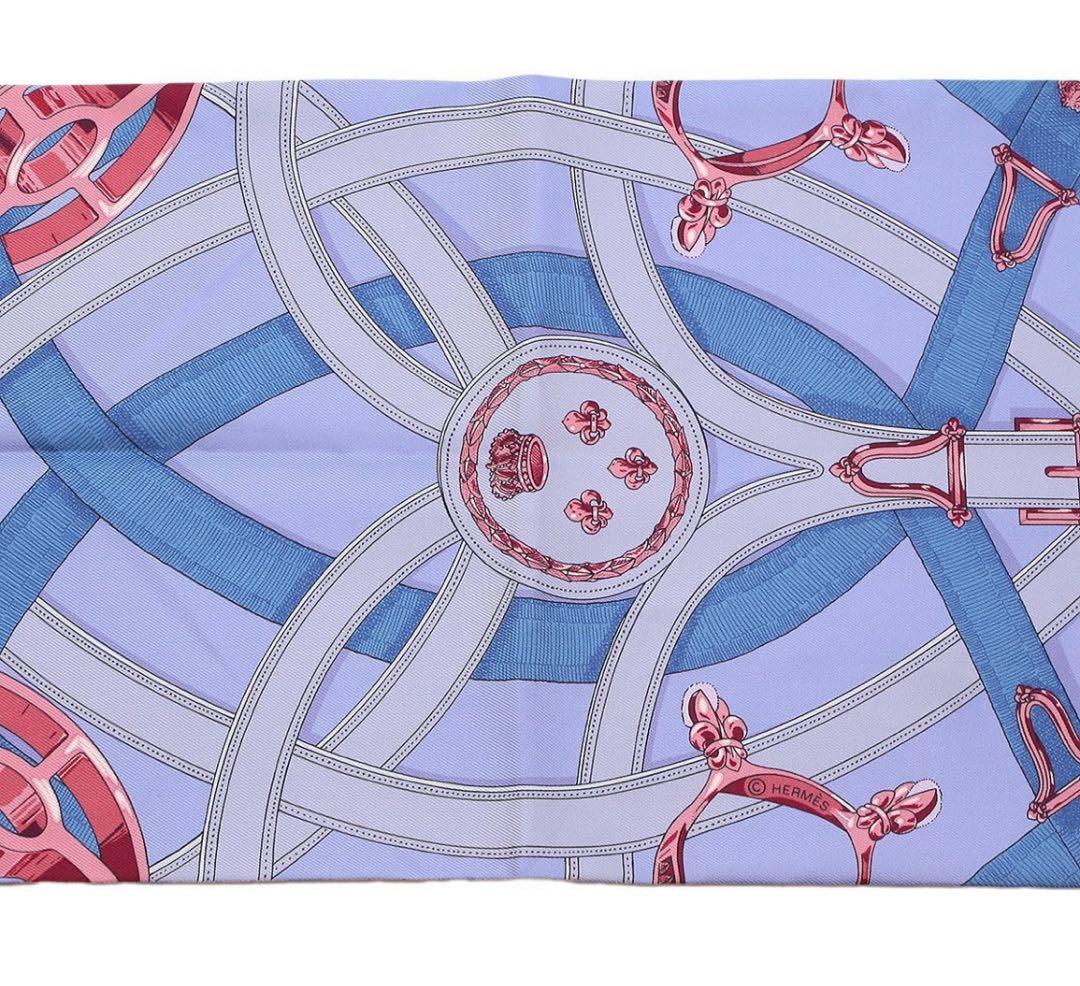 Unused Hermes Maxi Twillie Twillka Valcadour Scarf