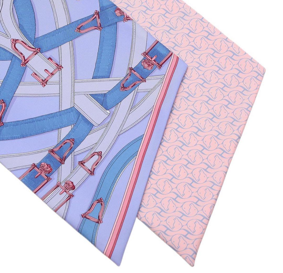 Unused Hermes Maxi Twillie Twillka Valcadour Scarf