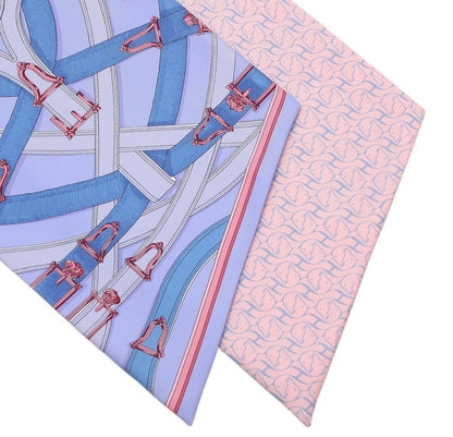 Unused Hermes Maxi Twillie Twillka Valcadour Scarf