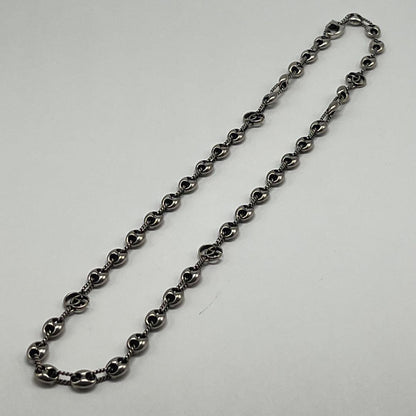 Gucci GG Marmont Anchor Twist Necklace — view 2