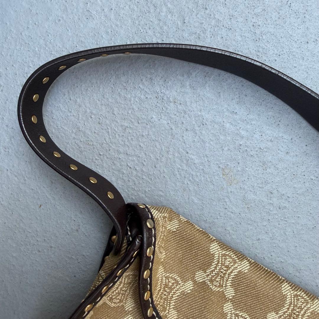 Celine Triomphe Shoulder Bag — view 5