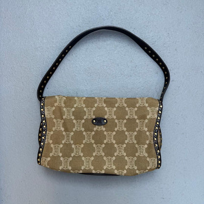 Celine Triomphe Shoulder Bag — view 7