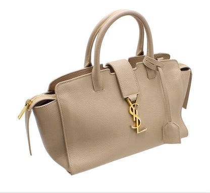 Saint Laurent Baby Downtown Cabas Handbag — view 4