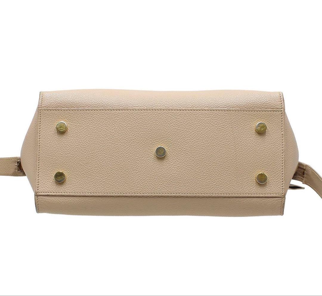 Saint Laurent Baby Downtown Cabas Handbag — view 5