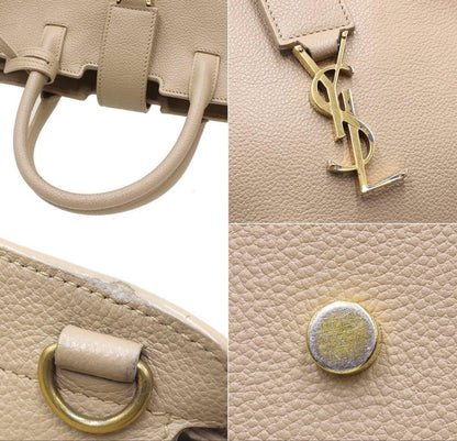 Saint Laurent Baby Downtown Cabas Handbag — view 7