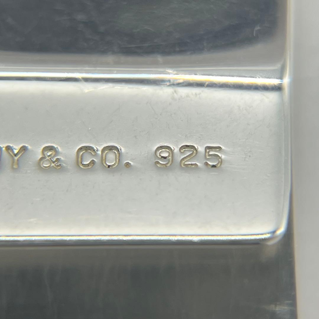 Tiffany & Co Money Clip Hat