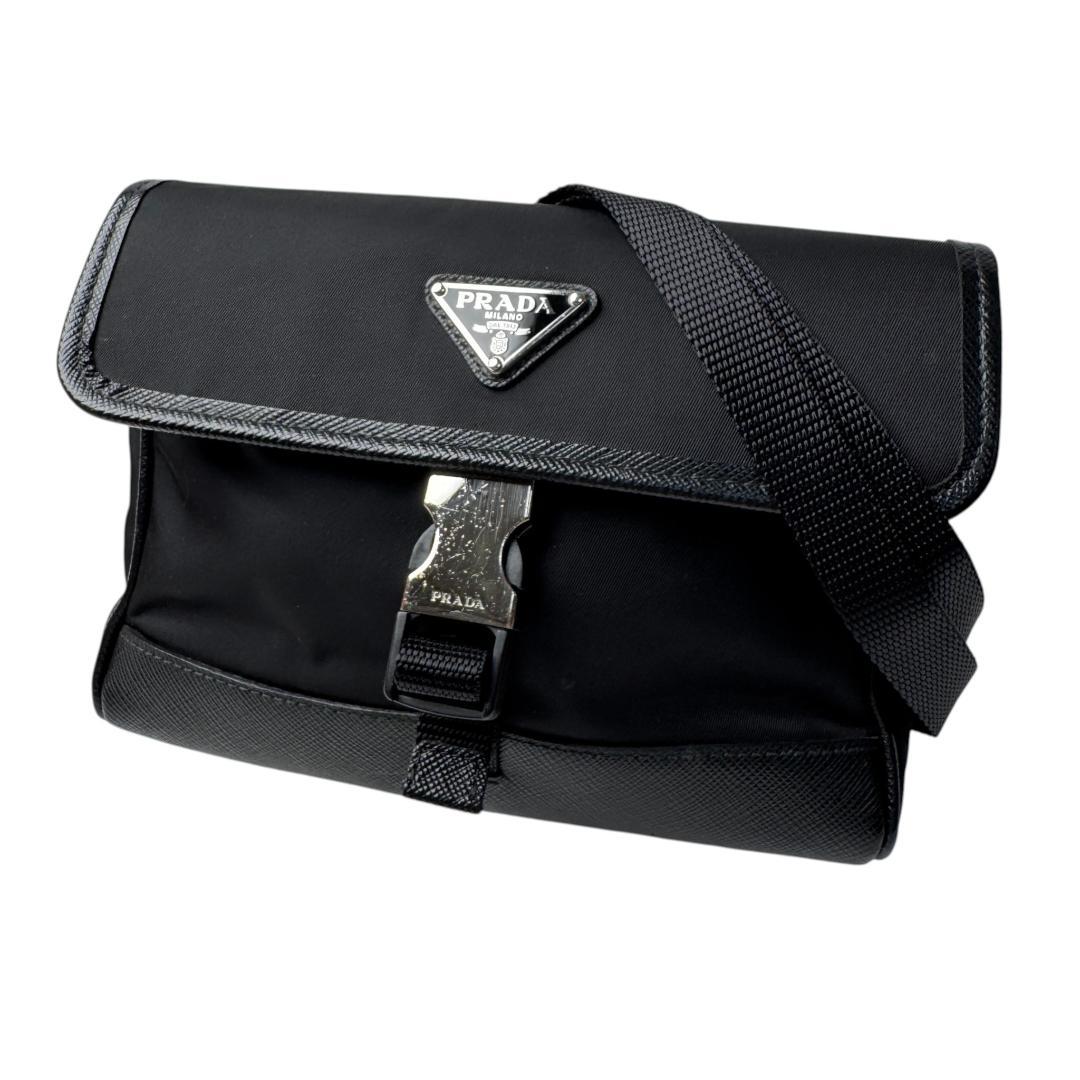 Prada Smartphone Shoulder Mini Bag