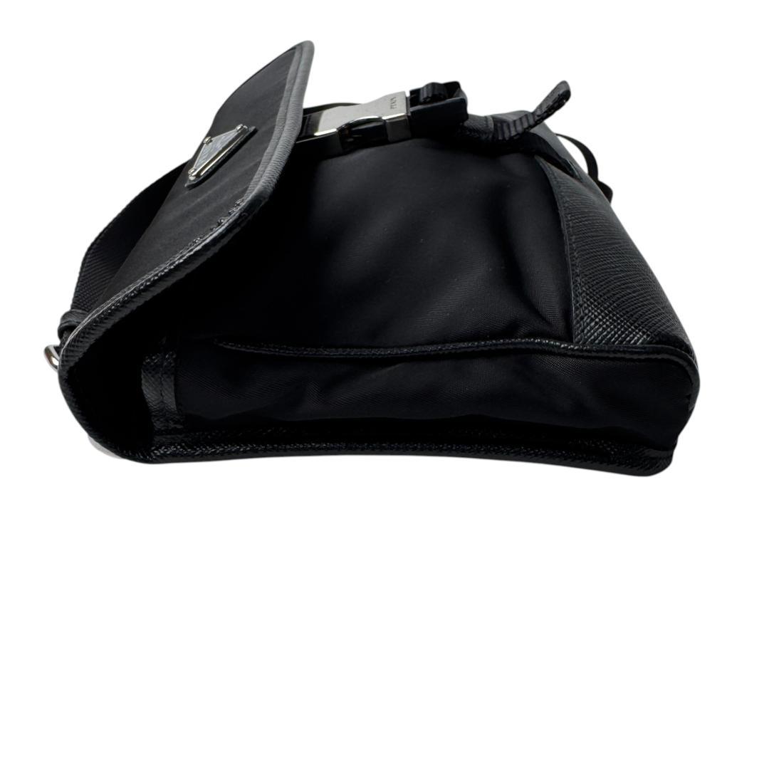 Prada Smartphone Shoulder Mini Bag — view 5