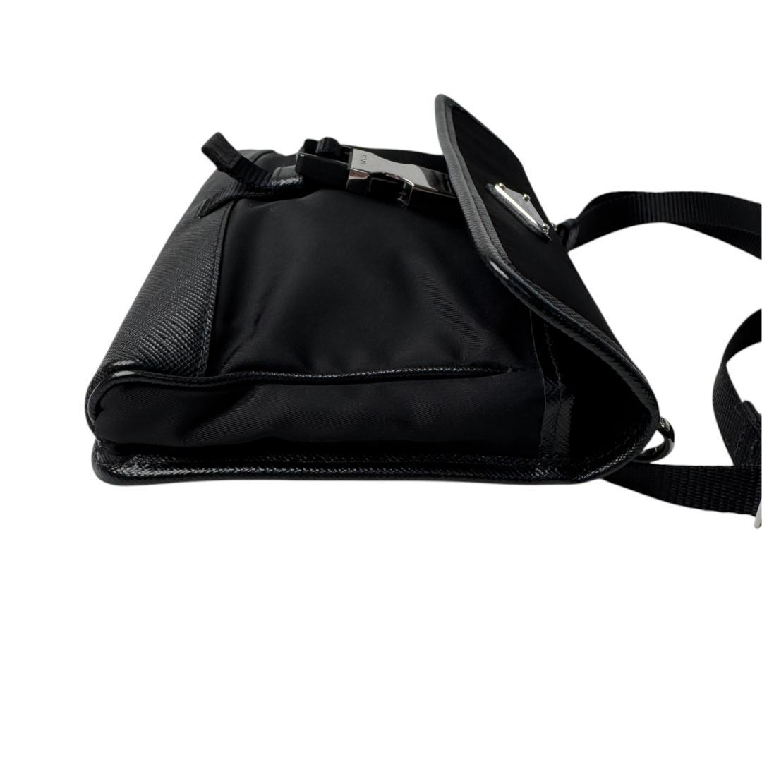 Prada Smartphone Shoulder Mini Bag — view 6