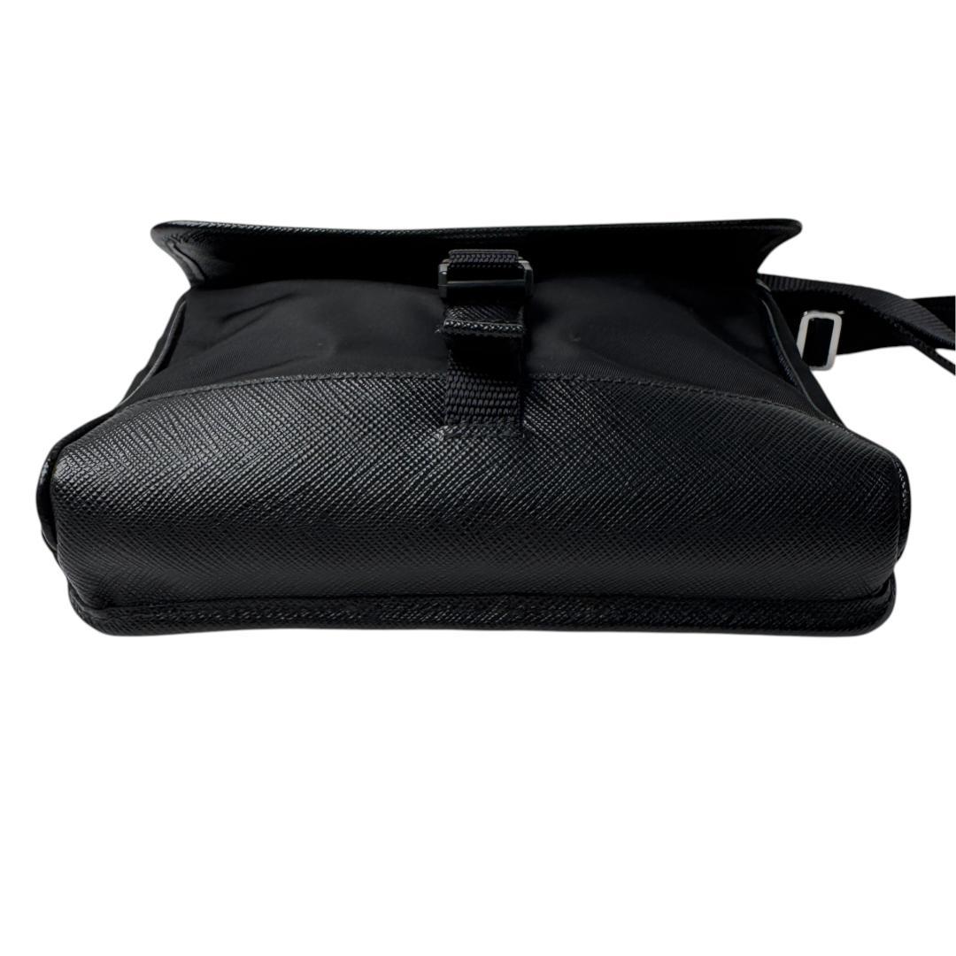 Prada Smartphone Shoulder Mini Bag — view 7